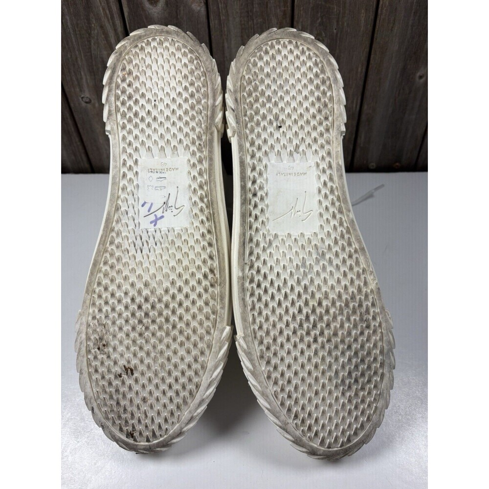 Giuseppe Zanotti Blabber Craft Patchwork Size: 46 EU / Men’s 13 US - Picture 7 of 12